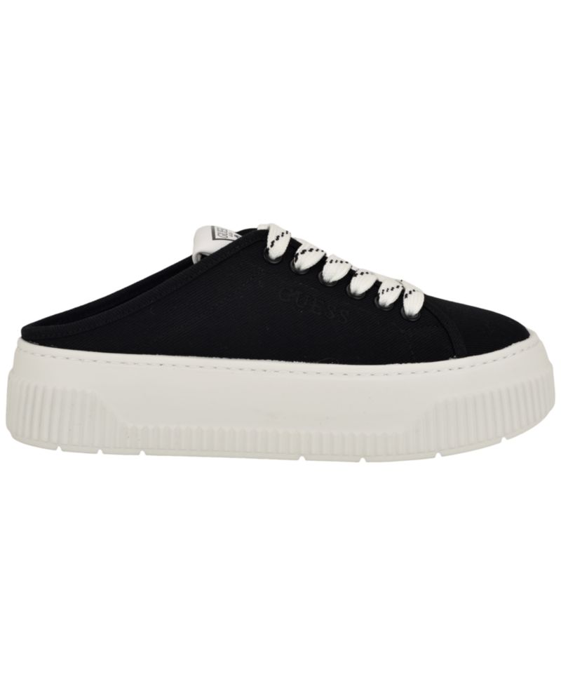 Women's Nudge Slip-On Platform Mule Sneaker