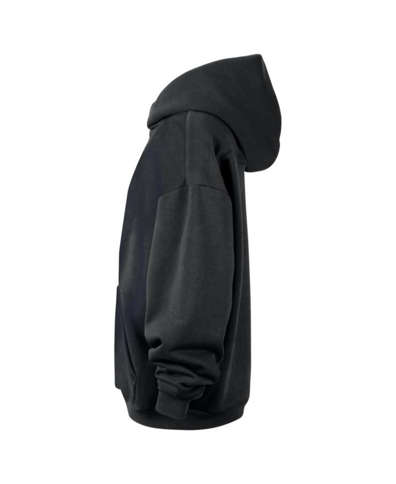 Men's Black Dallas Mavericks 2026 Standard Issue Practice Icon Fleece Pullover Hoodie