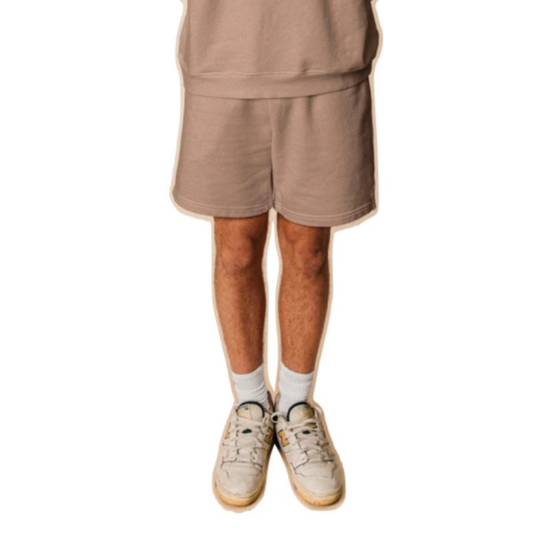 Men’s Organic Cotton Teddy Everywhere Shorts