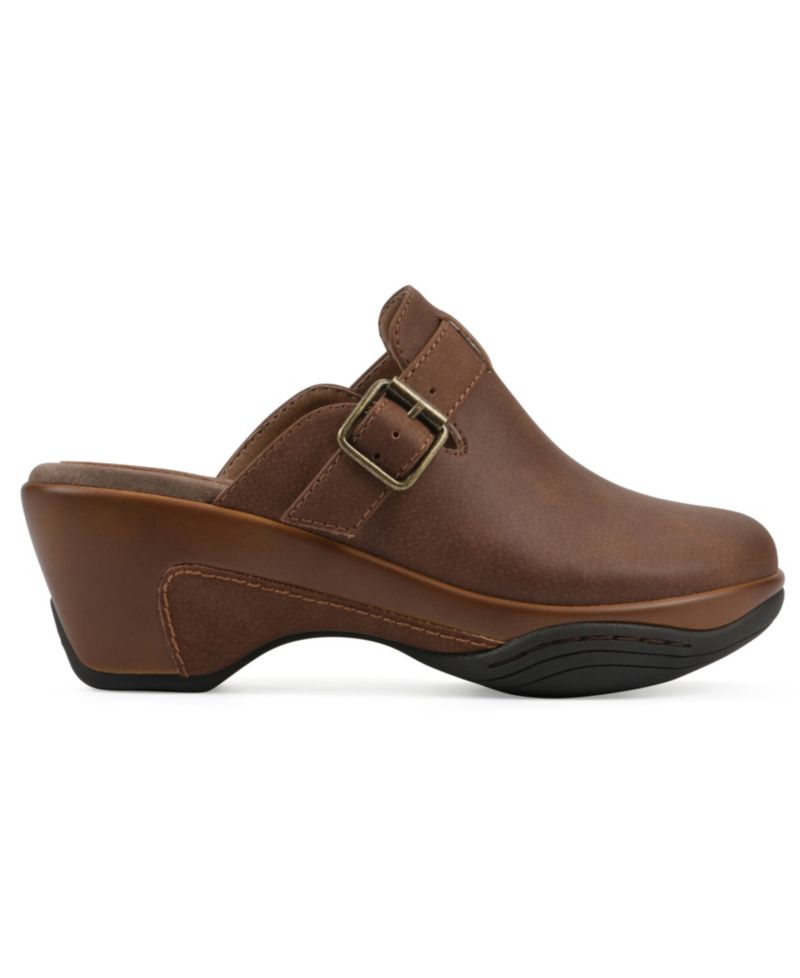 Women's Viewed Slip-on Clogs