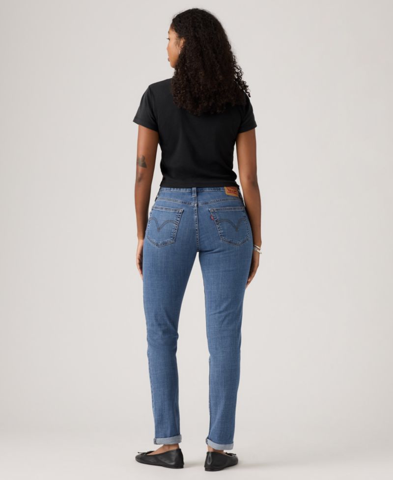 Trendy Plus Size Boyfriend Jeans