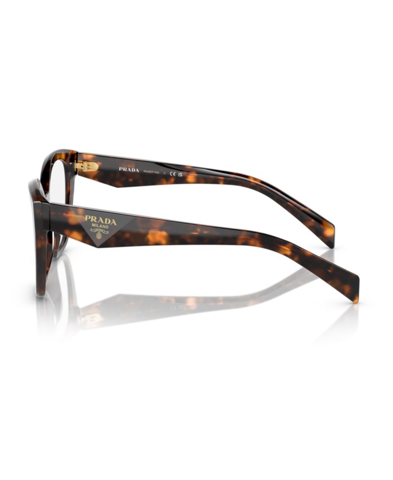 Woman Irregular Plastic PR 20ZV Eyeglasses
