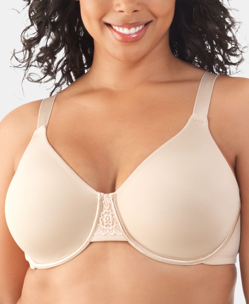 Women's Full Figure Beauty Back® Smoothing Minimizer Bra 76080