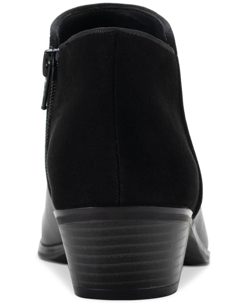 Wileyy Ankle Booties