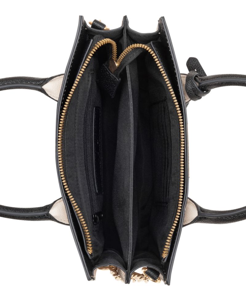 Magdalina Mini Tote Crossbody Bag