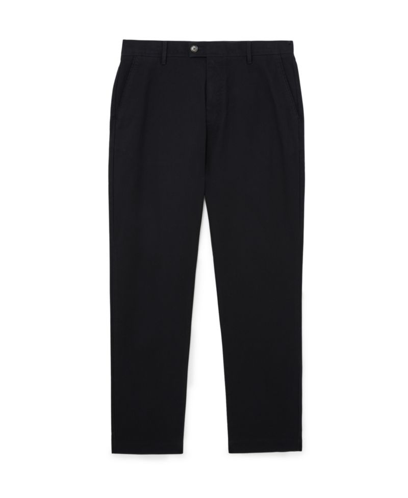 Men's Dobby Cotton pique Chino Pants