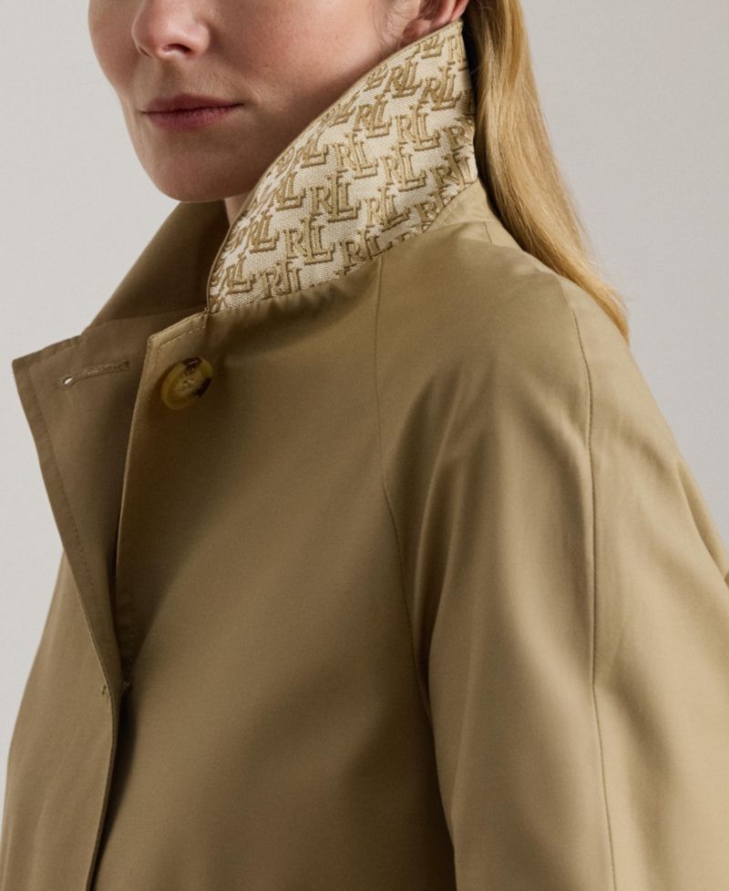 Women's Maxi Balmaccan Coat