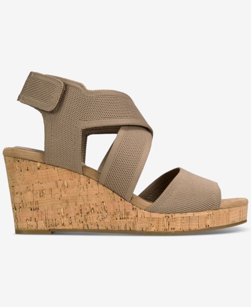 Women's Sicilyy Wedge High Heel Sandals
