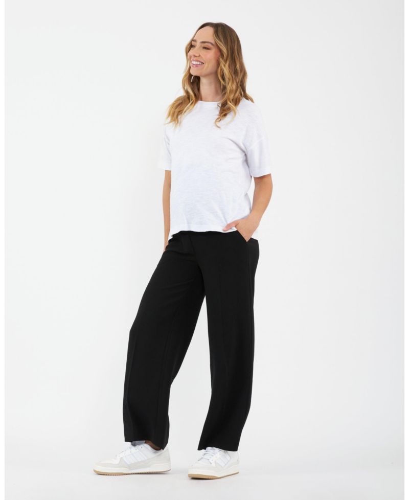 Maternity Alexa Wide Leg Pant