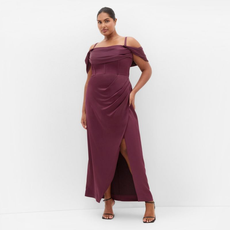 Women's Forbidden Love Maxi Dress