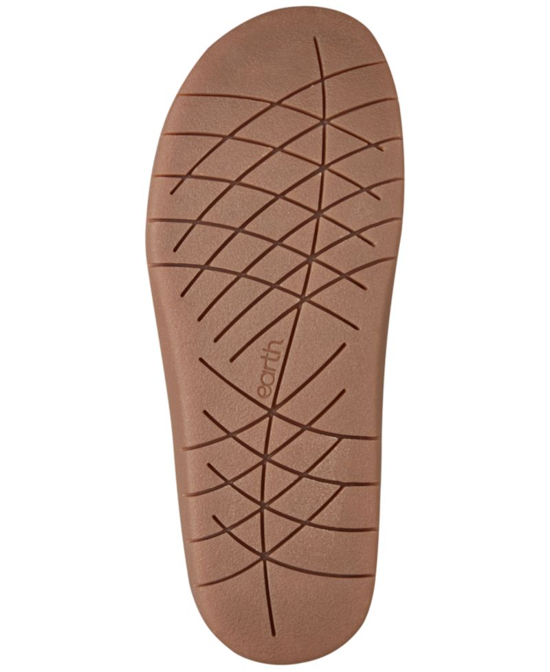 Women's Athena Strappy Footbed Flatform Sandals