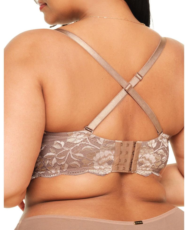Women's Lyza Push Up Balconette Bra