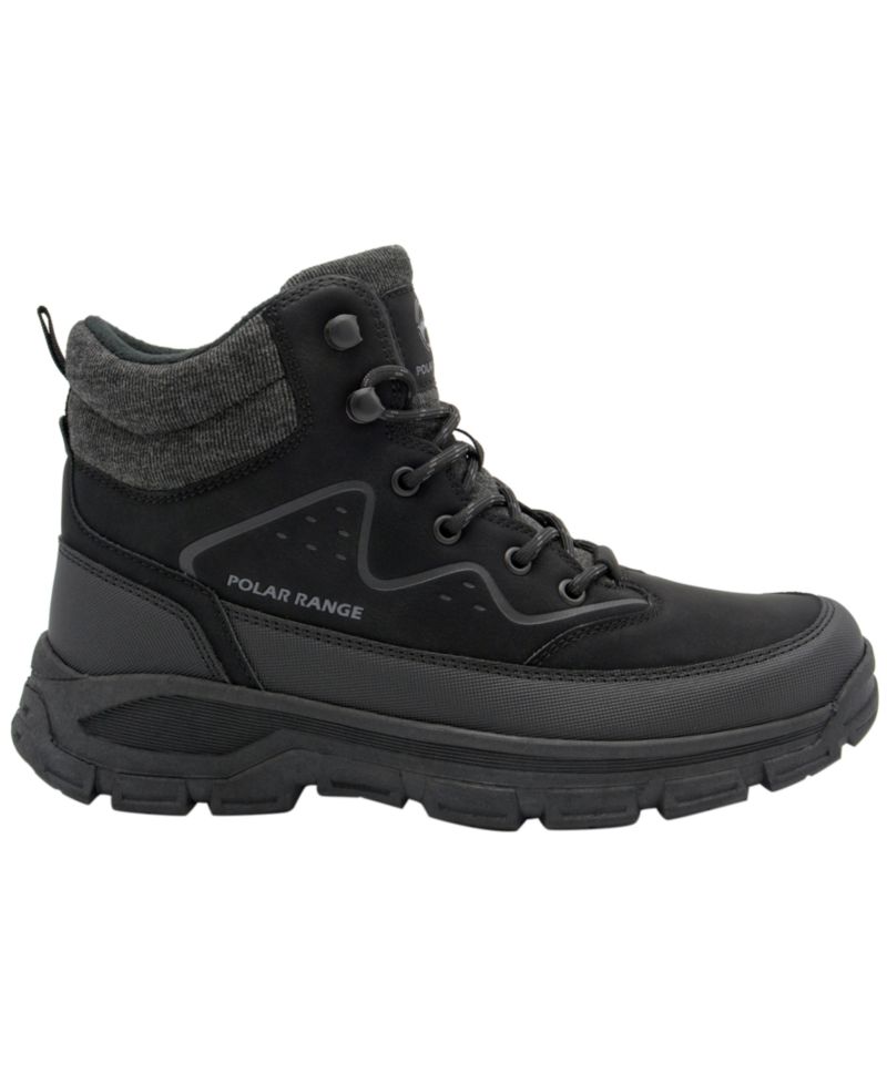 Men's Ranger Footwear Round-Toe Boots