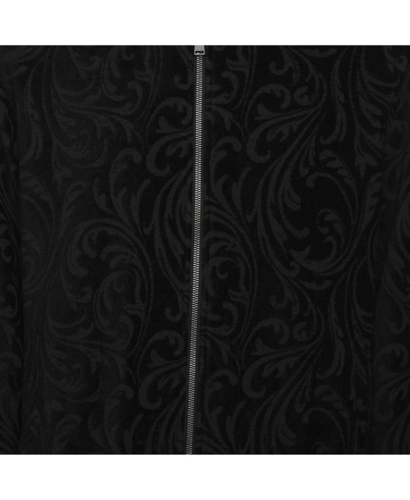 Men's Jacquard Baroque Jacket