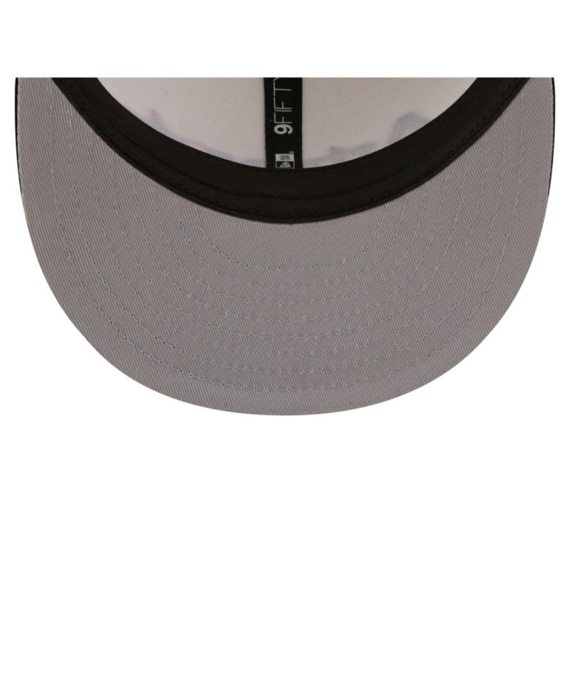Big Boys and Girls White Houston Astros Two-Tone 9FIFTY Snapback Hat