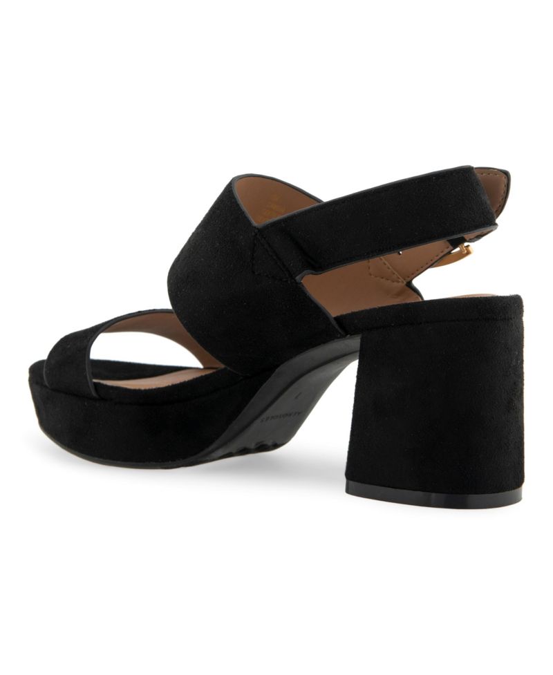 Women's Camilia Round Toe Platform Sandals