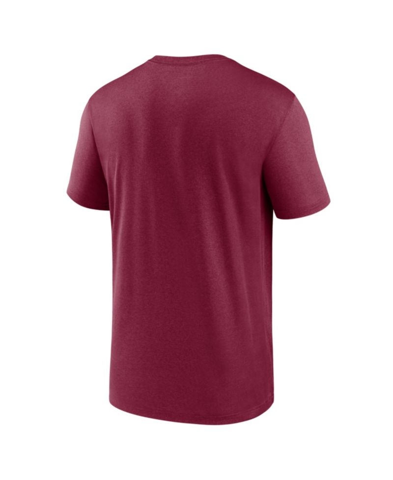Men's Garnet Florida State Seminoles Primetime Legend Kinetic Mantra Dri-FIT T-Shirt