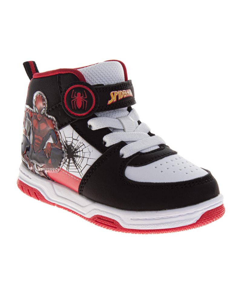 Little Boys High-Top Sneakers