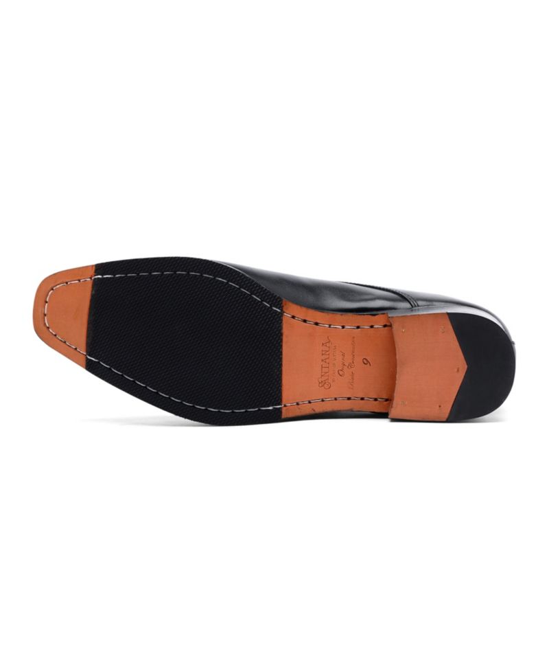 Men's Freedom Single Monk-Strap Loafers