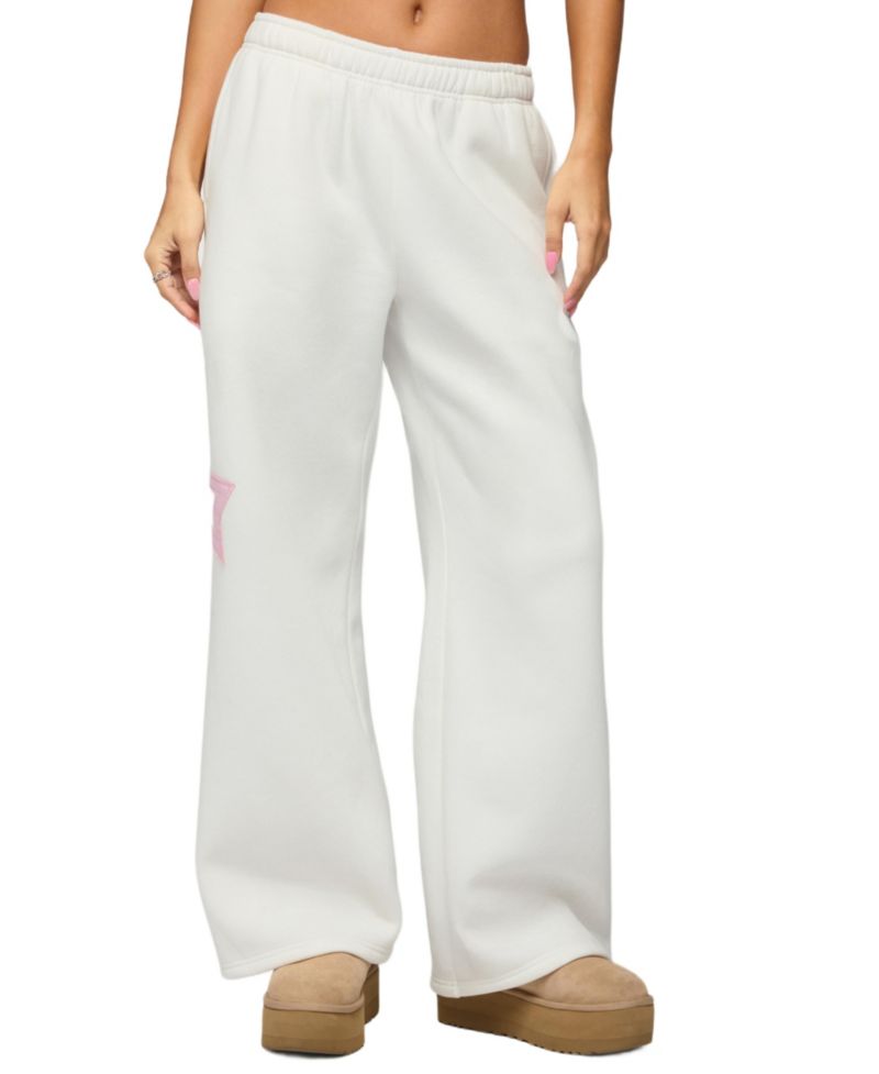 Women's Starly Straight Leg Sweatpants