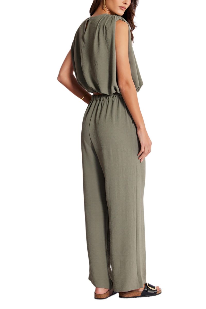 Women's BISHOP + YOUNG Serafina Olive Drawstring Pant