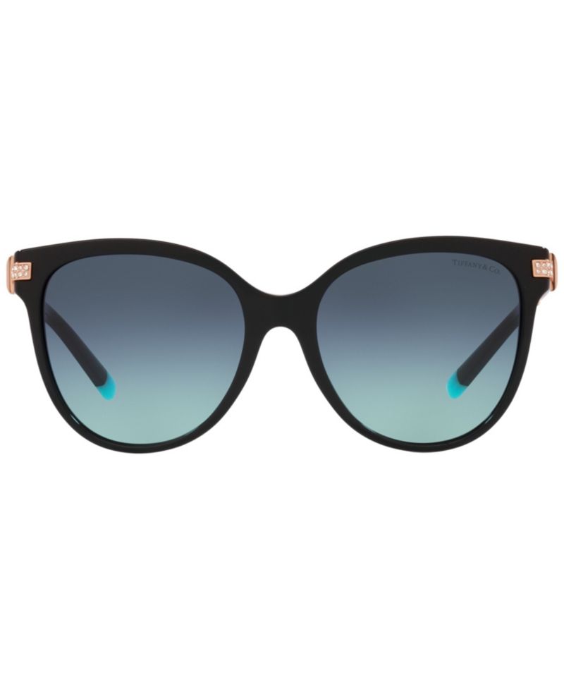 Women's Low Bridge Fit Sunglasses, TF4193BF
