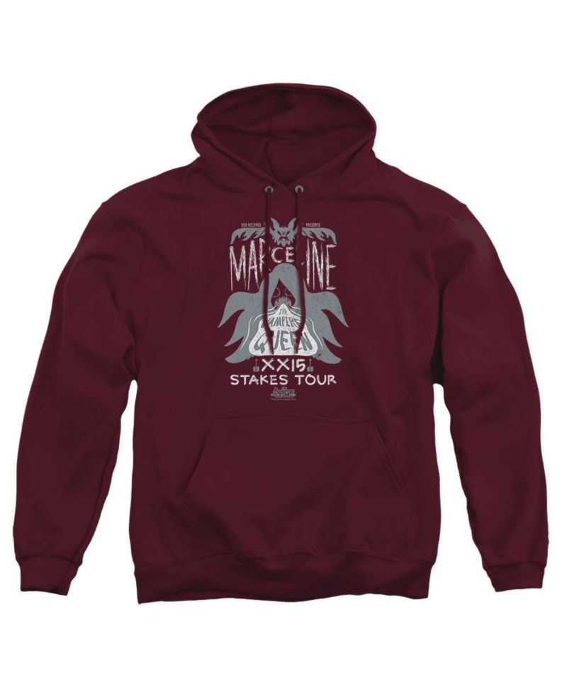 Men's Marceline Concert Graphic Pullover Hoodie