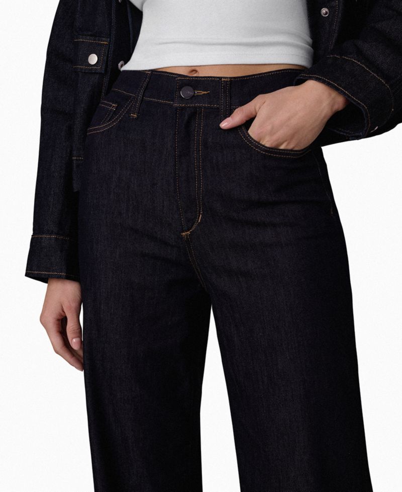 Women's The Mia High-Rise Wide Leg Jeans