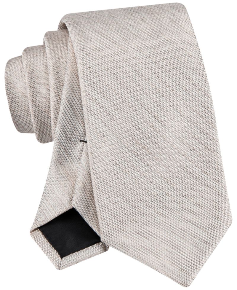 Men's Curtis Solid Textured Tie