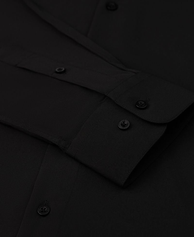 Men's Slim-Fit Supershirt Dress Shirt