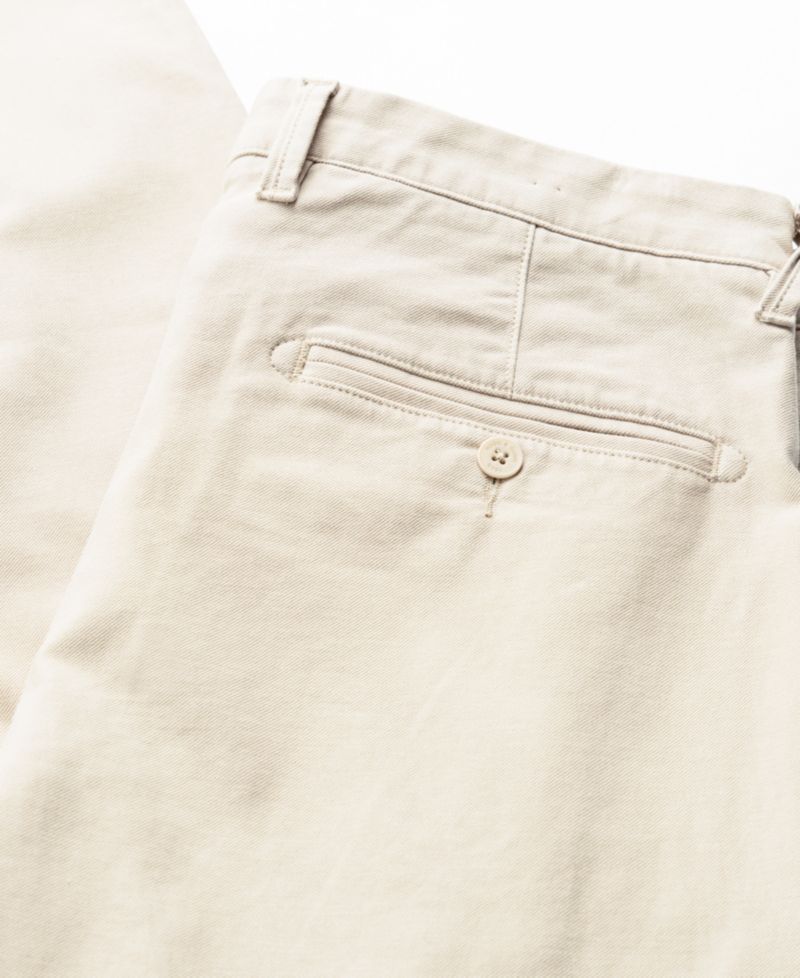 Men's Motion Cotton Straight-Fit Pants
