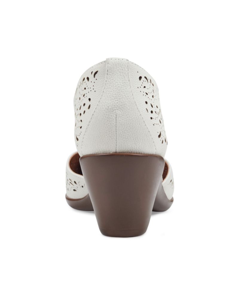 Women's Cindie Two-Piece Mary Jane Pumps