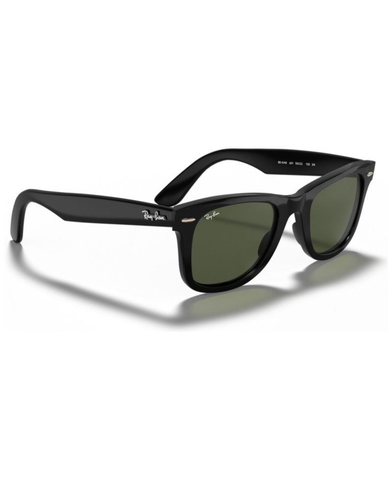 WAYFARER Sunglasses, RB4340 50