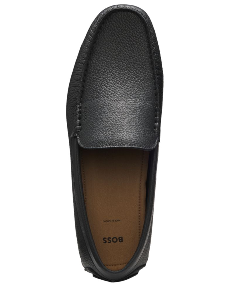 Men's Noel Leather Loafers