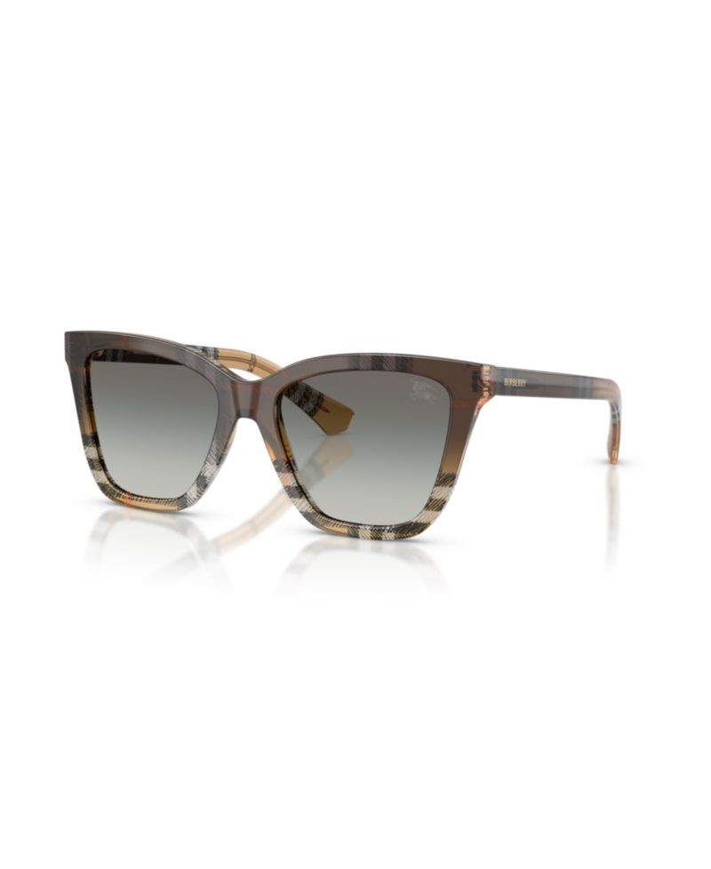 Women's Square Sunglasses, BE4470