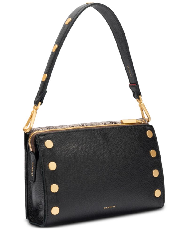 Montana Small Leather Clutch