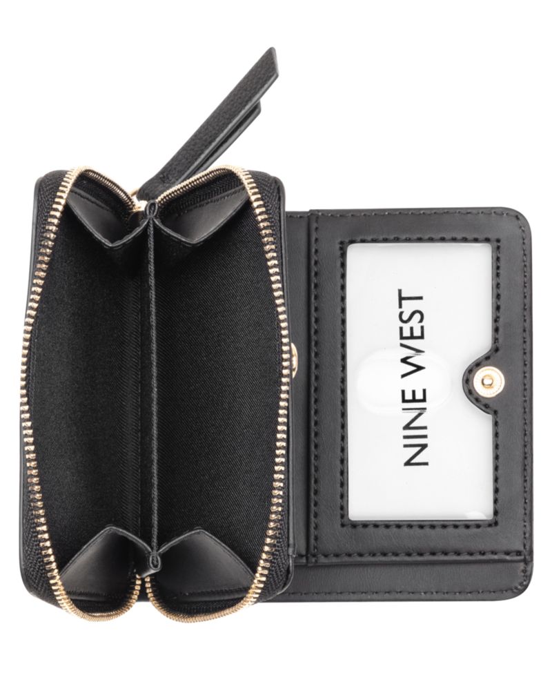 Dorsey Small Zip Around Wallet