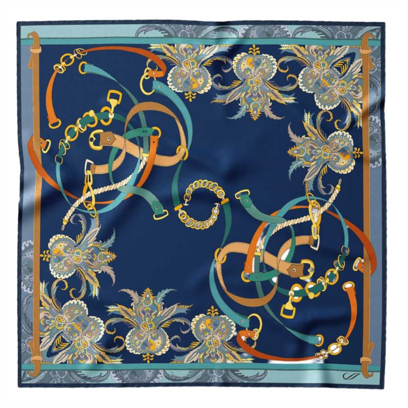 Camilla - Silk Bandana for Women