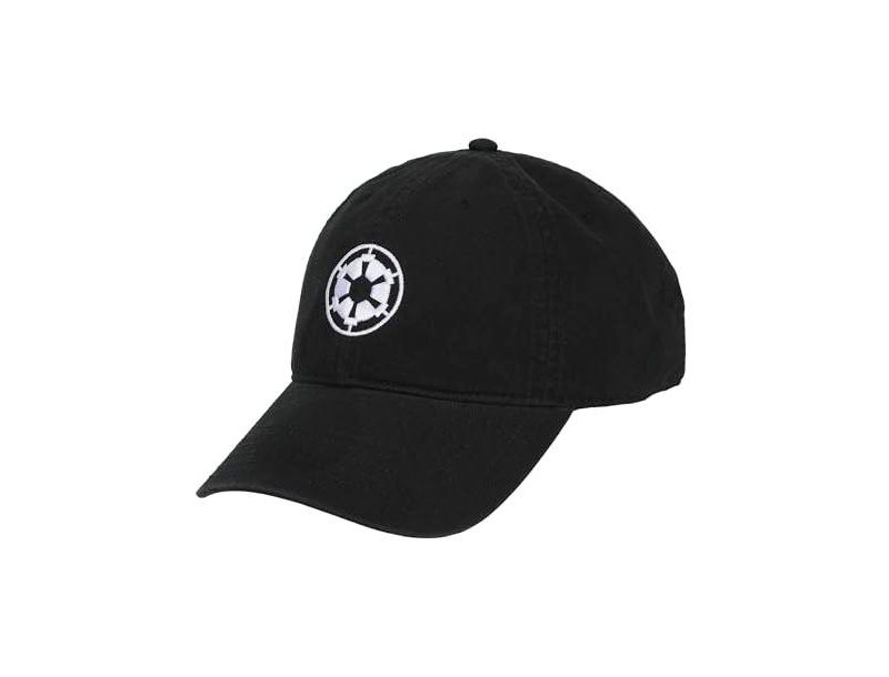Men's Galactic Empire Imperial Crest Washed Cotton Twill Dad Cap