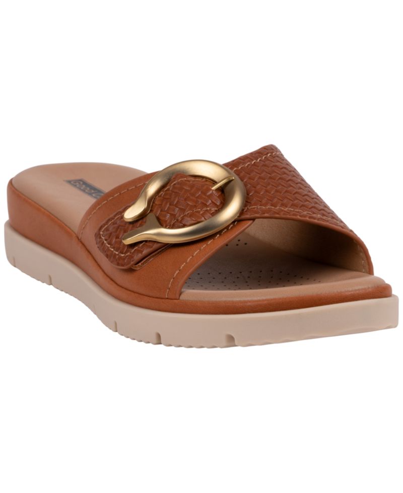Women's Raine Buckle Comfort Sandals