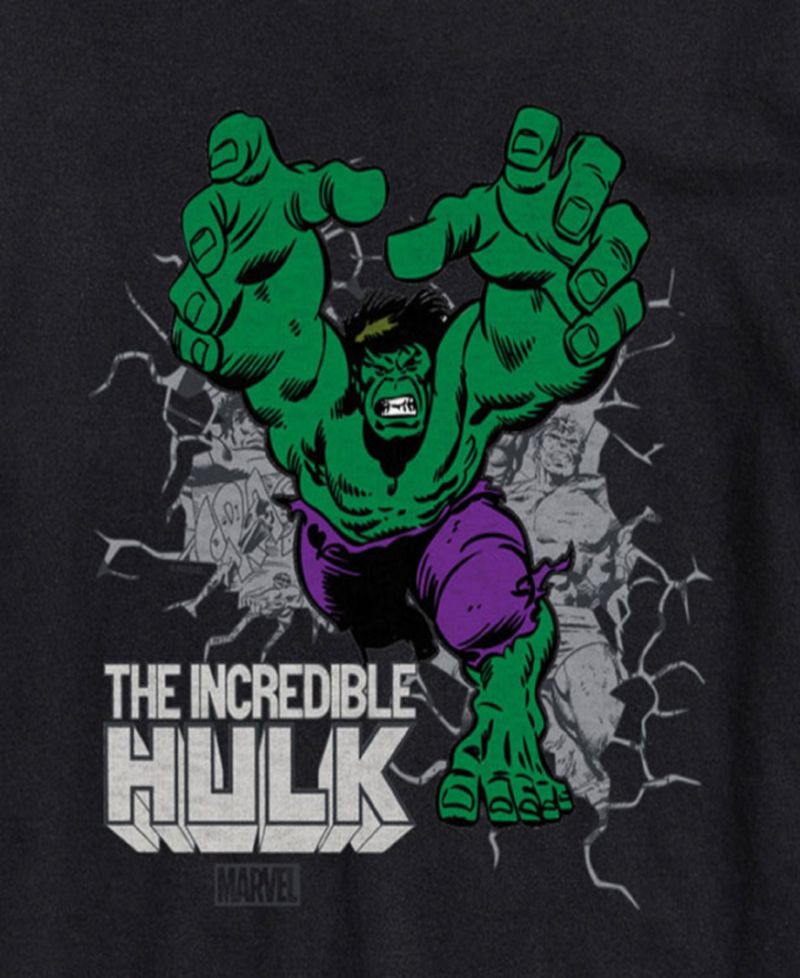 Men's Hulk Short Sleeve T-Shirt