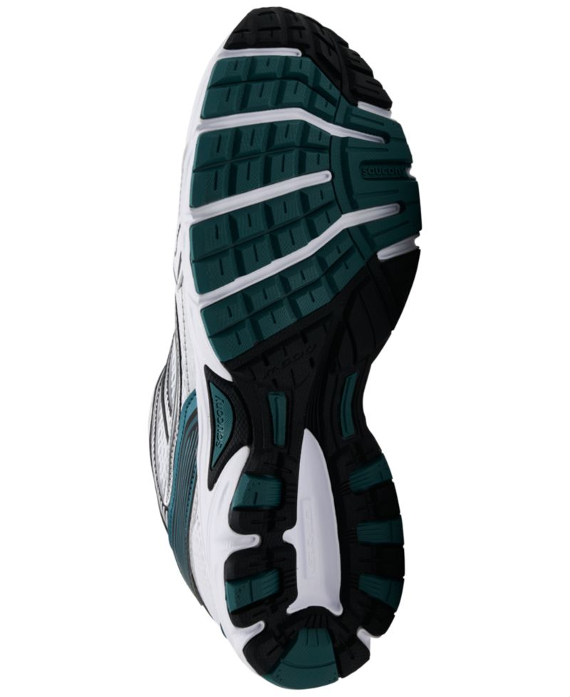 Men's Ride Millennium Retro Low-Top Mesh Sneakers from Finish Line