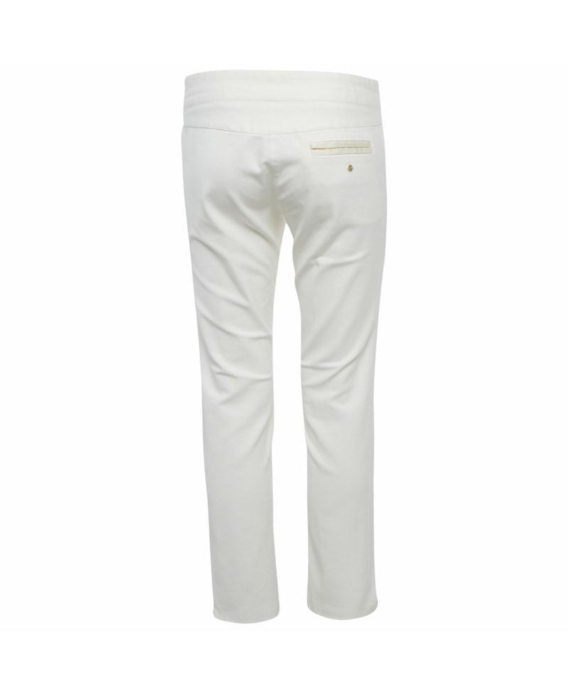 Women's Cotton Skinny Trousers