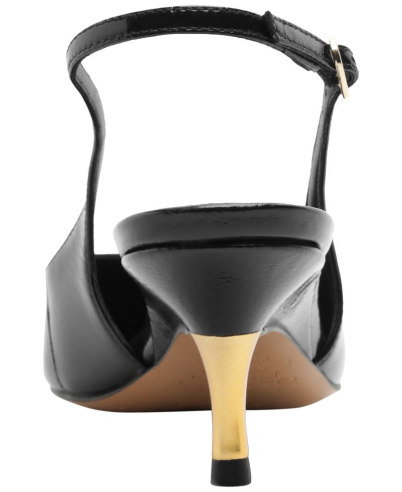 Women's Rosie Mid Stiletto Slingback Pumps