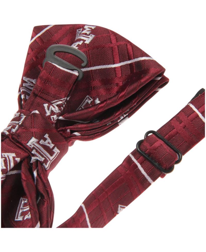 Men's Maroon Texas A&M Aggies Oxford Bow Tie