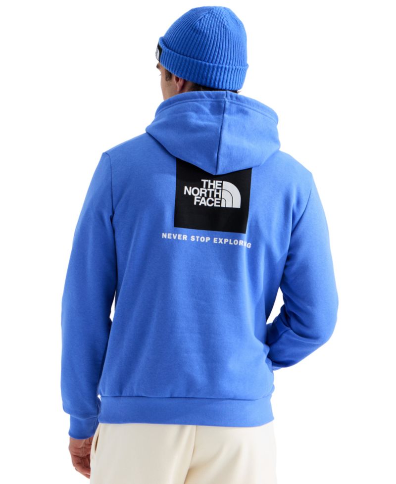 Men's Evolution Box NSE Regular-Fit Hoodie