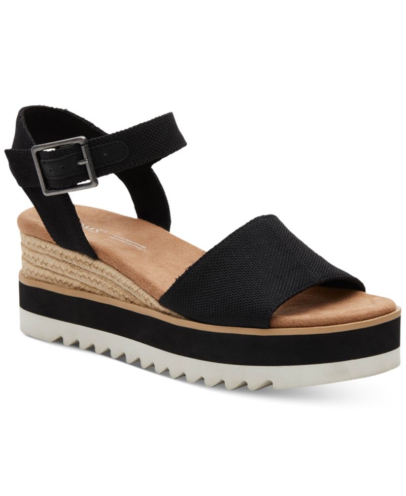 Women's Diana Platform Wedge Sandals