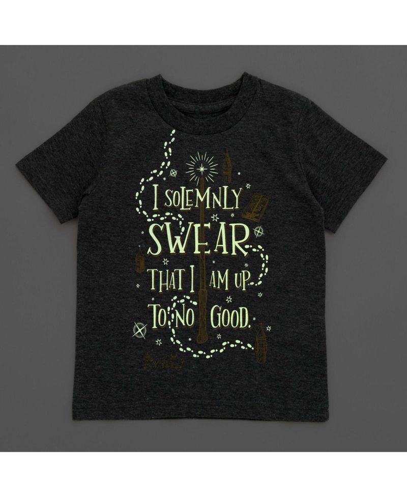 Toddler Boys Matching Family T-Shirt Adult