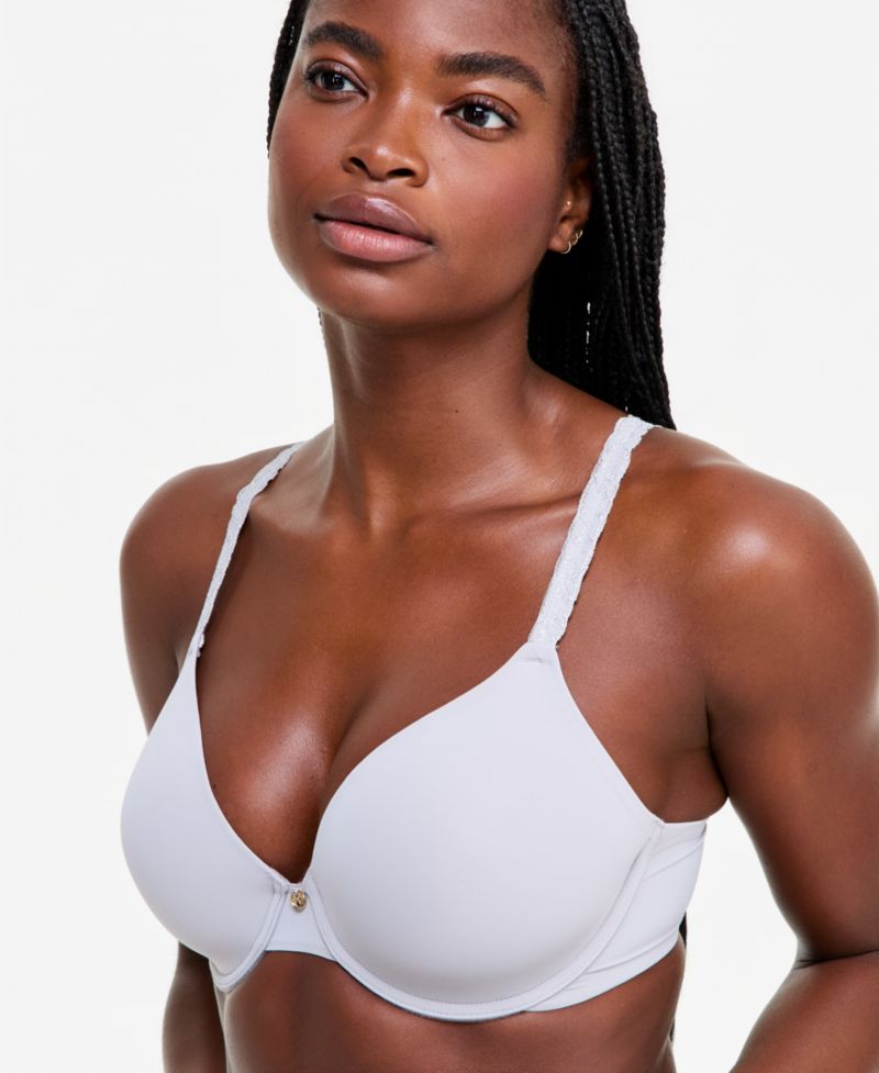 Women's Pure Luxe Custom Coverage Contour Underwire Bra 732080