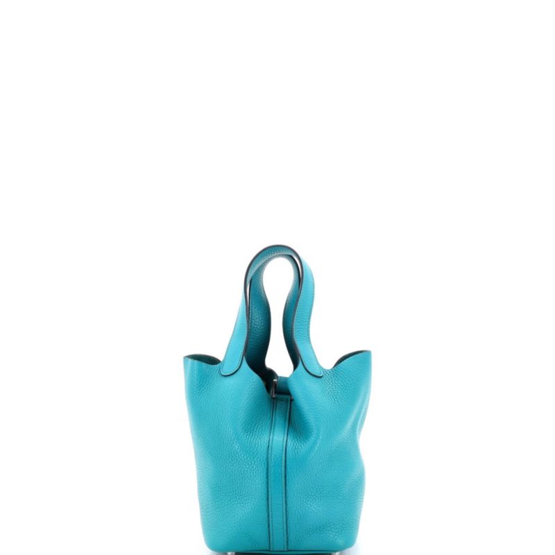 PM Picotin Lock Bag Clemence